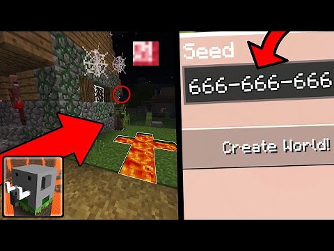 TOP 3 CURESED VILLAGE SEEDS in Craftsman: Building Craft UPDATE!!
