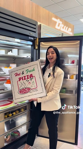 In love with this unit. One of my favorite things other than it is one of the best refrigeration brands is that you can customize the color! If you want to see this beauty in person, come into the Famous Tate in South Tampa! #True #truerefrigerator #truerefrigeration #famoustate