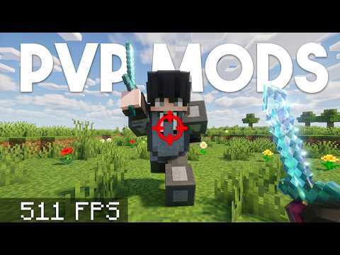 Improve Your pvp and fps🔥 by using this Modpack!! || 3GB Device Lag fix ||