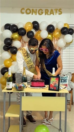 Bridal Groom Shower❤️‍🔥 Bachelorette party😍#bridalshower #wedding #kerala #trending #usa #shorts