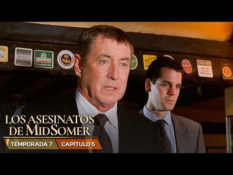 Los Asesinatos De Midsomer Temporada 7 Capítulo 5 | La Doncella en Esplendor