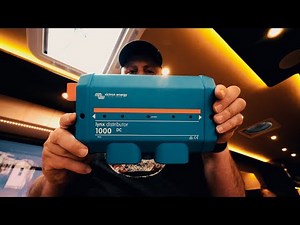 Why I Added the Victron Energy 1000 AMP Lynx Distributor to My RV Electrical System?