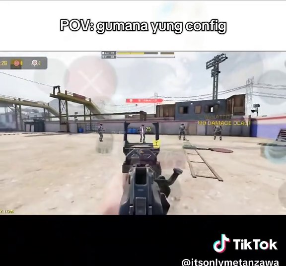 Config Guide for COD Mobile: Improve Your Aim