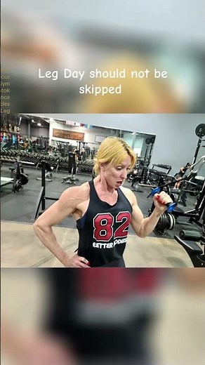 Leg day! Pushing limits building strength and proving to myself! #strongwomen #legday #gym #fitness