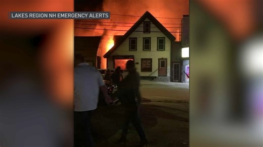 Plymouth's ‘Flying Monkey' theater temporarily closed following ‘devastating' fire