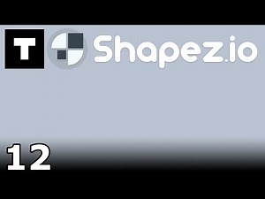 Shapez.io - Level 12