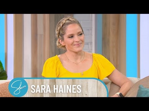 Fame, Family and Fun with Sara Haines | Sherri Shepherd