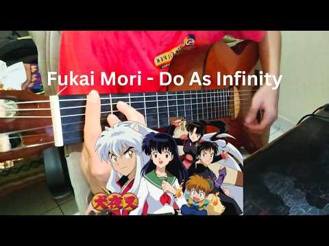 深い森 (Fukai Mori) – Inuyasha ED | Do As Infinity Acoustic Cover