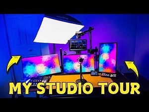 How To Build a Home Studio for Live Streaming & Content Creation