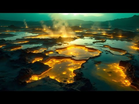World’s Most Alien Landscapes You Need to See
