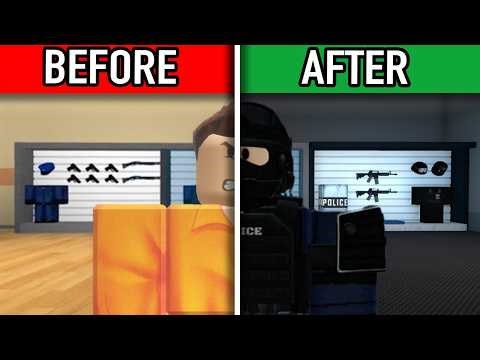 Prison Life Is Making a Comeback...