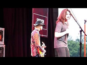 Survivor - Burning Heart - Orlando 2018 - HD