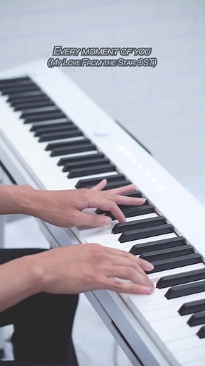 Sung Si Kyung - Every Moment of You (My Love From the Star OST) Piano Cover