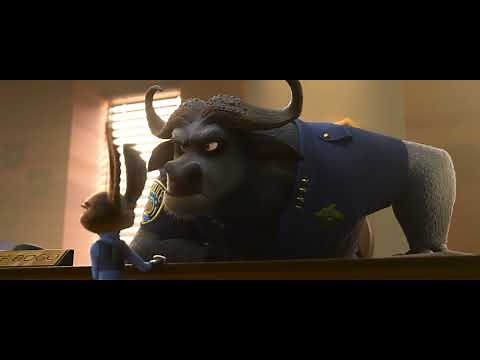 Zootopia - Insubordination HD