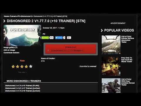 How to download the broken links from Megagames.com?