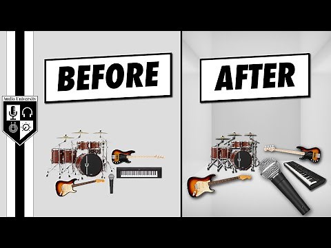 Creating 3D Space In A Mix | Depth, Width & Height