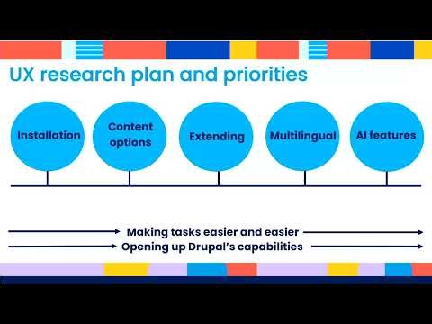 Drupal CMS: What's New, What's Next (with Added UX) - DrupalCamp Scotland 2025