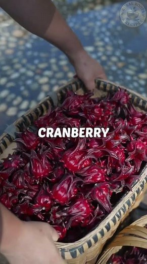 Roselle Calyx Candy – Bright Red, Tangy & Traditionally Made!