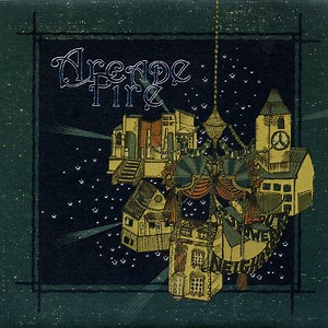 Arcade Fire - Neighborhood #3 (Power Out)