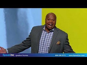 Walter Bond | Shark Mindset A -vs- C Student | Sizzle | Keynote Speaker | SpeakInc