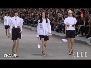 CHANEL SS 2015 collection