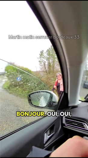 Quand ta porte est bloqué sur une île privée 🏝️ #serrurier #porte #clé #artisans #metier