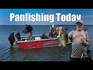 Panfishing Today