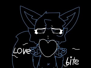 Love Bite//animation meme