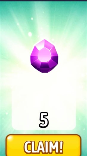 Free Gems from Daily Chest | Dragon City #dragoncity #dragoncitygame #dragoncitygameplay #shorts