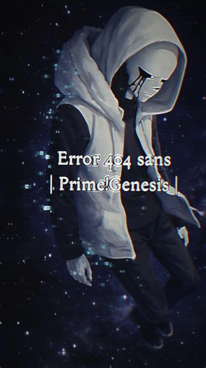 Error 404 sans (alphatale) vs Error 404 sans (Prime!Genesis) #shorts #edits