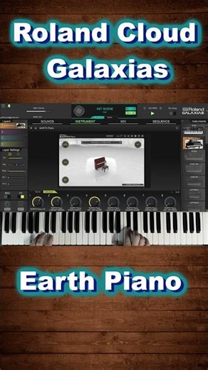 Earth Piano