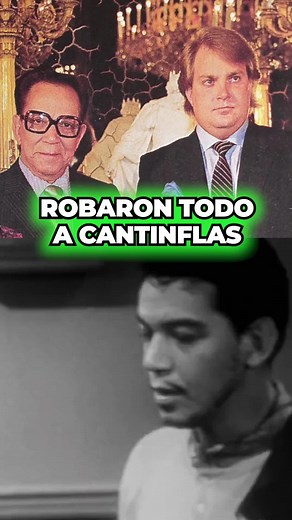 El triste final del hijo de Cantinflas