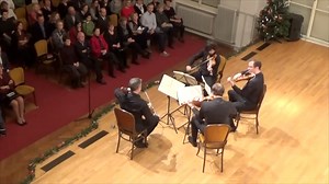 Haydn: String Quartet, Op. 76 No. 3 ‘Emperor’ | Zagreb Quartet