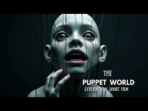 The Puppet World (Experimental Short Film)