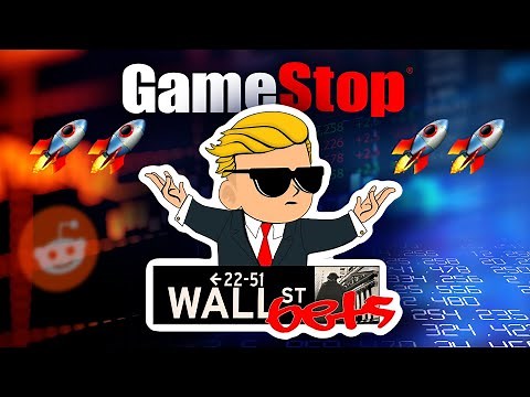 The Internet vs. Wall Street: GameStop short squeeze explained 🚀