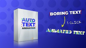 Text Animation for After Effects | AEJuice