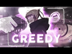 Greedy💜 - Call Of The Night | [Edit/AMV]!