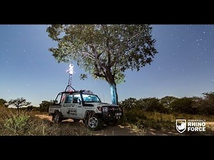 Hemmersbach Rhino Force's Anti-Poaching Technology