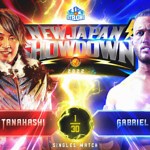 Hamilton’s New Japan Strong (Showdown 2022) 11.05.2022 Review | 411MANIA | Wrestling News, WWE & AEW Results