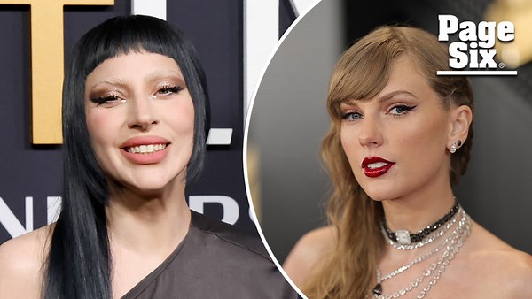 Did Taylor Swift secretly feature on Lady Gaga’s new album? Plus, Gaga’s bold first date question for fiancé