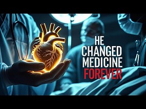 The Man Who Changed Medicine Forever | Dr. Christiaan Barnard’s Heartbreaking Story