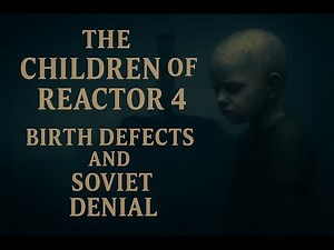 The Children of Reactor 4: Chernobyl’s Darkest Legacy