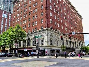 Raleigh's historic Sir Walter building sold, affordable senior housing to remain