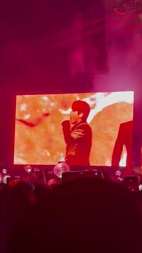 Jongho wonderland high notes live / Ateez LA concert day 2