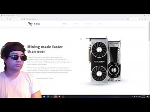 How To Use T-Rex Miner To Mine Ethereum On Ethermine and Mine Doge On Unmineable