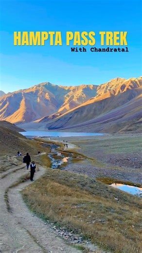 Hampta Pass Trek 2026 | Only ₹5999/- | Call us: 9639450046 #hamptapasstrek #hamptapass #himachal #om