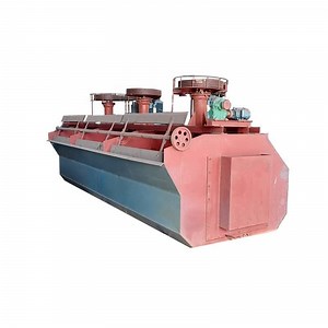 [Hot Item] Mineral Machine Air Flotation Cell Coal Flotation Machine