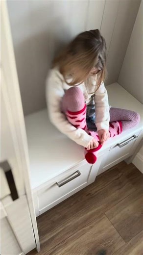 A Boot Room Designed for Family Life