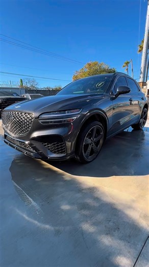 American Auto Export on Instagram: "2023 Genesis GV70 2.5L AWD 🚗 🔧 NOW AVAILABLE FOR PART OUT 📍 29K Miles | AWD | 2.5L Turbo We just got it in! Clean, low-mile GV70 with premium parts ready. 🔧 Main Parts Available: • 2.5L Turbo Engine • AWD Transmission & Drivetrain • Front & Rear Differentials • Turbo / Intake / Intercooler • Suspension & Brakes • Cooling System • ECU / Modules • Interior Parts • Body Parts & Lights • Wheels & Tires 📦 Shipping available | 📍 Local pickup 🏭 808 NW 7th Ter