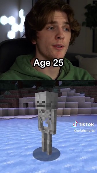 Evolution of Minecraft Skeletons | Funny Compilation